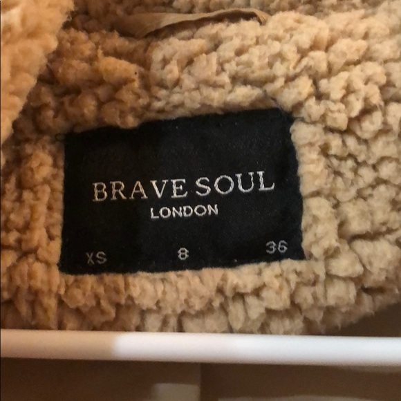 Teddy coat - Picture 3 of 4